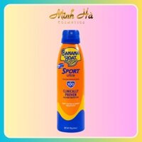 Xịt chống nắng Banana Boat Sport Ultra SPF 100 PA++++ 170g bảo vệ làn da khỏi tia UV