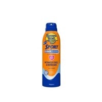 Xịt chống nắng Banana Boat Sport Cool Zone Spray SPF 50