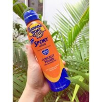Xịt Chống Nắng Banana Boat Sport ultra Thể Thao SPF100 PA++++ 170G-90ML
