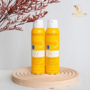 Xịt Chống Nắng Bioderma Photoderm Max SPF 50+