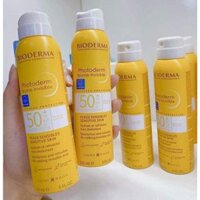 Xịt Chống Nắng Bioderma Photoderm Max Brume Solaire SPF 50+