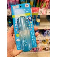 xịt chống nắng biore uv aqua rich aqua protect mist 60g nhật bản