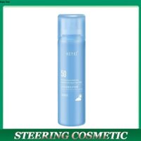 Xịt Chống Nắng Body Trắng Da Heyxi 180ml Kem Chống Nắng Dạng Xịt Toàn Thân  -Steering Cosmetics