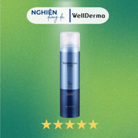 Xịt Chống Nắng Body Wellderma G PLus Cooling Sun Spray 180ml