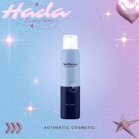 Xịt Chống Nắng Body WellDerma G Plus Sun Spray SPF50+ 180ml