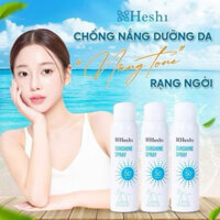 xịt chống nắng body
