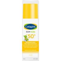 Xịt chống nắng cho trẻ em Cetaphil Sun Kids SPF 50+ 150ml