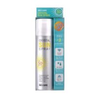 Xịt chống nắng Crystal Sun Spray