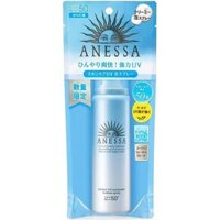 Xịt Chống Nắng Dạng Bọt Anessa Perfect UV Sunscreen Bubble Spray (60g)