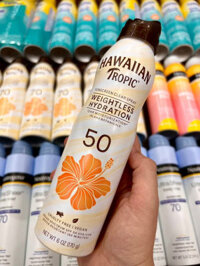 Xịt chống nắng HAWAIIAN TROPIC 170g