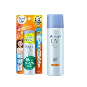 Xịt chống nắng hoàn hảo Biore UV Perfect Spray SPF50+ PA++++ 50g