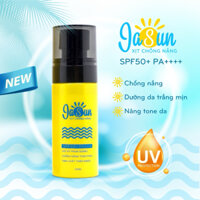 XỊT CHỐNG NẮNG JASUN