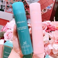 XỊT CHỐNG NẮNG JM SOLUTION MARINE LUMINOUS PEARL / GLOW LUMINOUS FLOWER SUN SPRAY