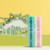 Xịt Chống Nắng JM Solution Mama Pure Guard 180ml