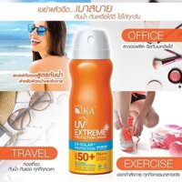 Xịt Chống Nắng KA UV Extreme Protection Spray 50ml Thái Lan