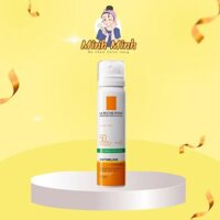 Xịt chống nắng La Roche-Posay Anthelios Anti-Shine Invisible Fresh Mist SPF50, 75ml