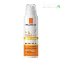 XỊT CHỐNG NẮNG LA ROCHE-POSAY ANTHELIOS XL SPF 50+ - 200ML