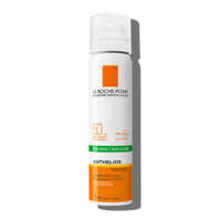 Xịt Chống Nắng La Roche-Posay Anthelios Anti-Brillance 75ml