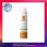 Xịt Chống Nắng La Roche Posay Anthelios Anti Shine Invisible Fresh Mist 75ml