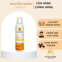 Xịt chống nắng La Roche-Posay Anthelios XL Ultra- Light SPF50
