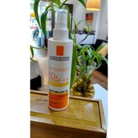 Xịt Chống Nắng La Roche-Posay Anthelios XL