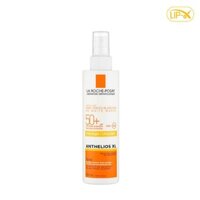 Xịt chống nắng La Roche-Posay Anthelios Invisible SPF 50+ 75ml