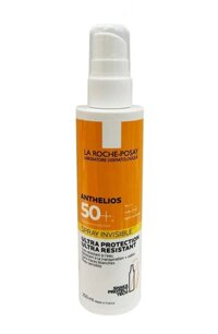 Xịt chống nắng La Roche Posay Anthelios Spray Invisible SPF50+