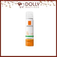 Xịt Chống Nắng La Roche-Posay Anthelios Invisible Face Mist Anti-Shine SPF50 - 75ml