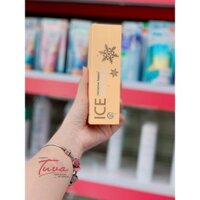 Xịt Chống Nắng lạnh Ice Sun Spray Mersenne Beaute 100 ml ( MÀU VÀNG XỊT)