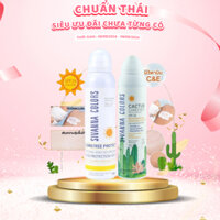 Xịt Chống Nắng Nâng Tone Sivanna Colors 150ml chuanthai.official - MT131