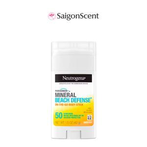 Xịt Chống Nắng Neutrogena Beach Defense SPF 50