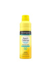 XỊT CHỐNG NẮNG NEUTROGENA BEACH DEFENSE SUNSCREEN SPRAY SPF 50