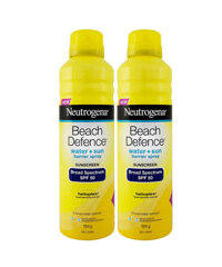 Xịt chống nắng- Neutrogena Beach Defense SPF 70