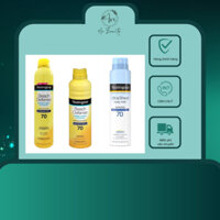 Xịt chống nắng Neutrogena SPF50 60 70