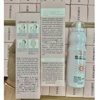 Xịt Chống Nắng Nhau Thai Cừu Fengbiyi Sun Screen SPF 50 220ml