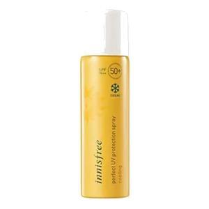 Xịt chống nắng Perfect Uv Protection Spray Cooling SPF50+PA+++ 100ml