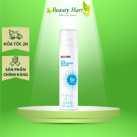 Xịt Chống Nắng RECIPE SPF50+ PA++++ 180ml - Xịt chống nắng body - Kem chống nắng dạng xịt - Dùng được cho cả mặt và body