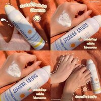 Xịt chống nắng Sivanna Color Protection SPF 50