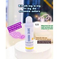 Xịt chống nắng sivanna color Chính hãng