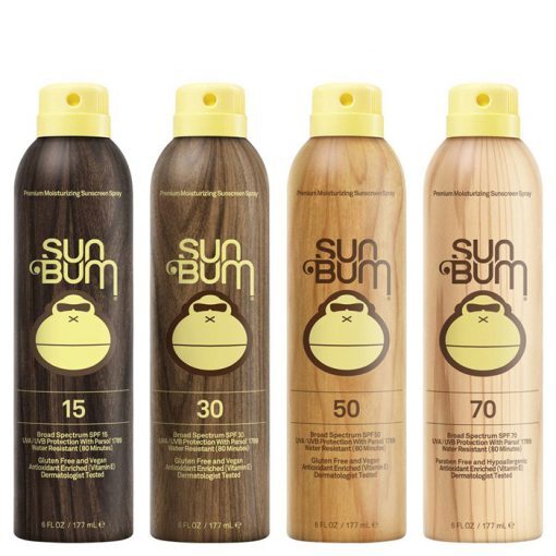 sun bum moisturizer