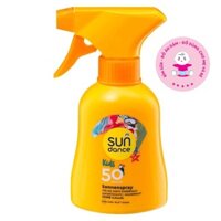 Xịt Chống Nắng Sundance Kids SPF 50 cho bé 200 ml