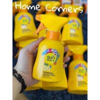 xịt chống nắng Sundance Kids (giá bán Sp bao gồm phí Shoppe)