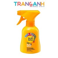 Xịt chống nắng Sundance Kids Sonnenspray 200ml