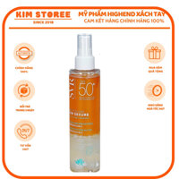 Xịt chống nắng SVR Pháp 200ml