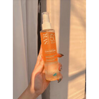 Xịt Chống Nắng SVR Sun Secure Eau Solaire SPF 50 200ml