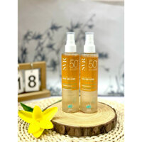 Xịt chống nắng SVR