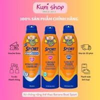 Xịt chống nắng thể thao Banana Boat Sport