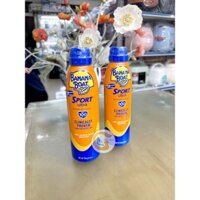 Xịt Chống Nắng Thể Thao Banana Boat Sport SPF 100 Sport Sunscreen Continuous Spray Đại lý Linh Giang