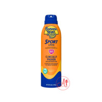 Xịt Chống Nắng Thể Thao Banana Boat SPF50+ 170g