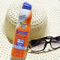 Xịt chống nắng thể thao Banana Boat SPF110 hàng Mỹ 170g